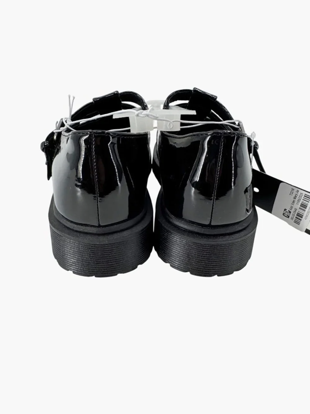 NEW Art Class Kids' Eden Mary Jane Flats - Black - Size 3